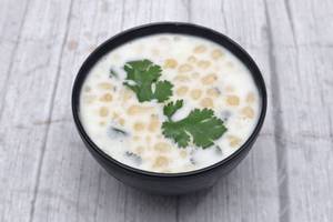 Boondi Raita