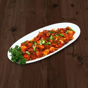 Chicken schezwan