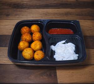 Kurkure momos