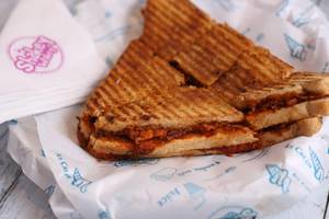 White  Chicken Club Sandwich
