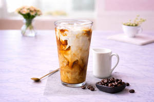 Vietnamese Cold Coffee