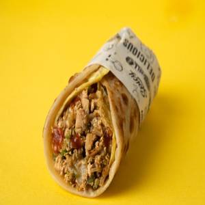 Chicken Egg Keema Roll