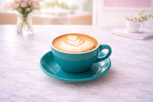 Roasted Hazelnut Cappuccino Coffee