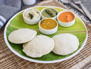 Dahi Idli
