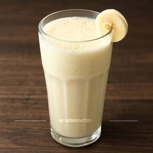 Banana Milkshake