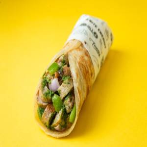 Chicken Seekh Kathi Roll