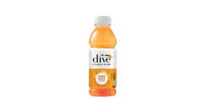 Dive+ Orange Vitamin Drink (400 Ml)