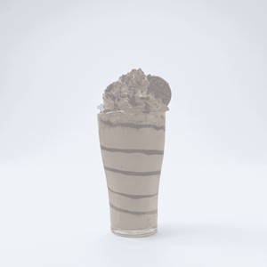 Crunchy Frappe