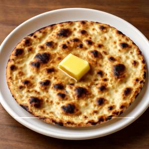 Butter Tandoori Roti