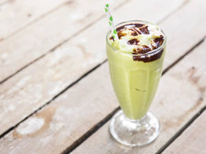 Avocado Juice