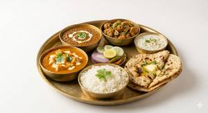 Deluxe Thali