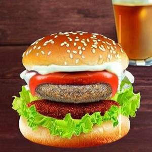 Zinger Burger