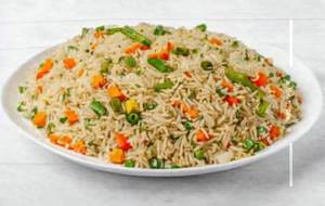 Veg fried rice