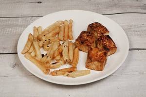 Grilled Paneer & Chips