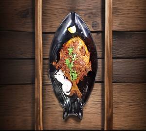 Pomfret Fish
