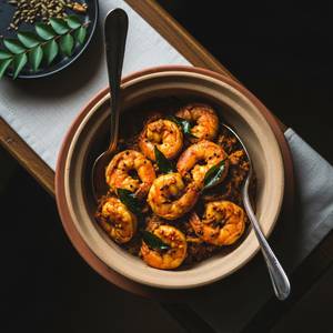 Prawns Roast