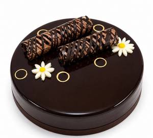 Chocolate Truffle Cake 1kg