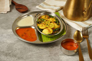 Lemon Idli