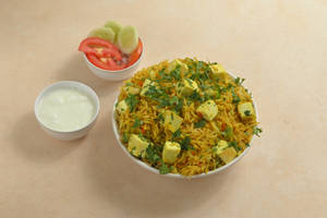 Paneer Pulav