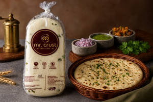 Atta Kulcha 4pc