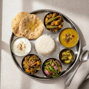 Veg Thali