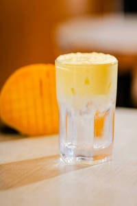 Mango Cream  Cloud