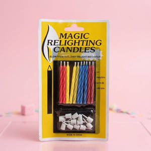 Magic Candle