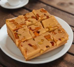 Dry fruit burfi [250 gram]
