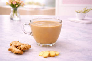 Ginger Chai Latte