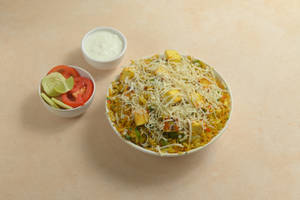 Paneer Cheese Pulav