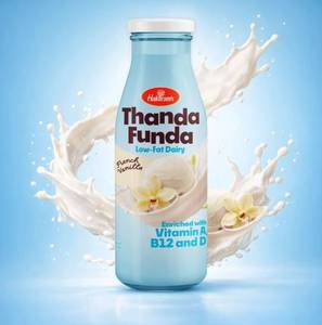 Thanda Funda - Vanilla