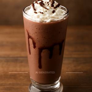 Chocolate Milk Shake