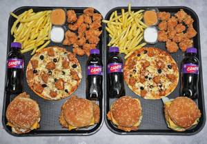 Ultimate Pizza Deal (Small)