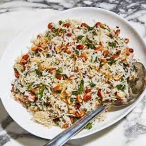 Peanut Rice