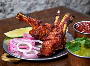 Mutton Burra Kebab