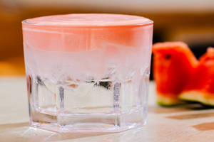 Watermelon Cream  Cloud