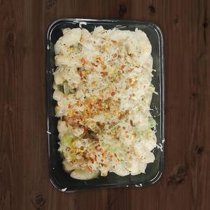 White Sauce Pasta