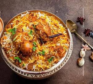 Chicken Biryani