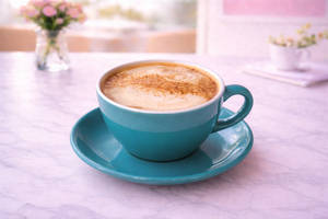 Filter Coffee Latte