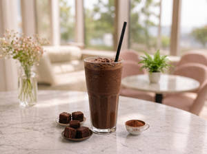 Brownie Fusion Frappe