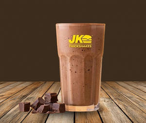 Chocolate Thickshake (250 Ml)