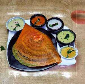 Ghee Podi Dosa