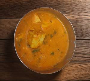 Butter Cream Shahi Paneer