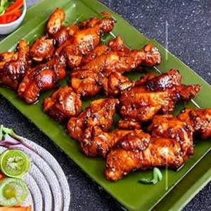 Chicken barbeque
