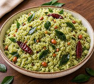 Curry Leaves Rice [In 500gms bowl]