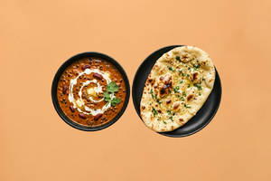 Dal Makhni With 1 Naan