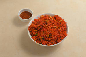 Schezwan Rice