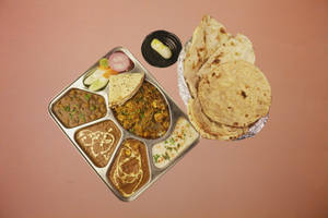 Corporate Thali
