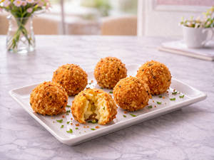 Veg Cheese Balls