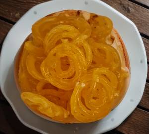 Ghee jeelebi [250 gram]